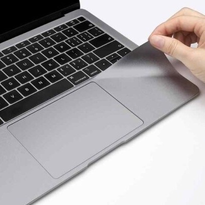 Miếng dán kê tay + Tracpad Macbook Air, Macbook pro chính hãng JRC  - DM03