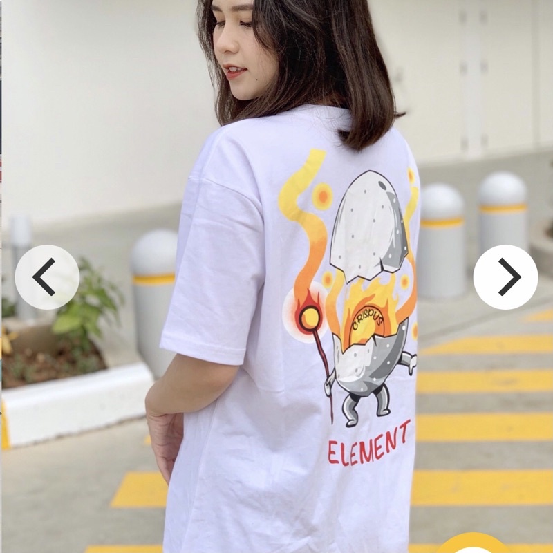 Pass tee local brand crispus