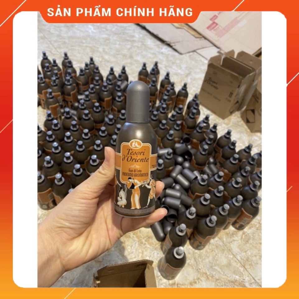 Xịt thơm body xích nâu