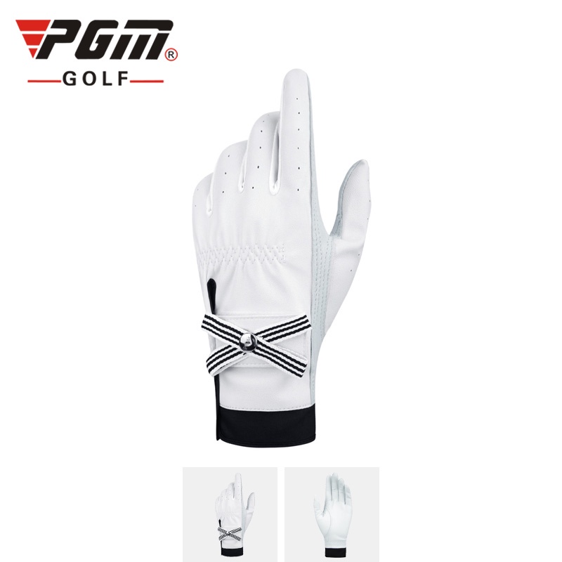 [Chính hãng] Găng Tay Golf Nữ - PGM ST027 Women Golf Gloves