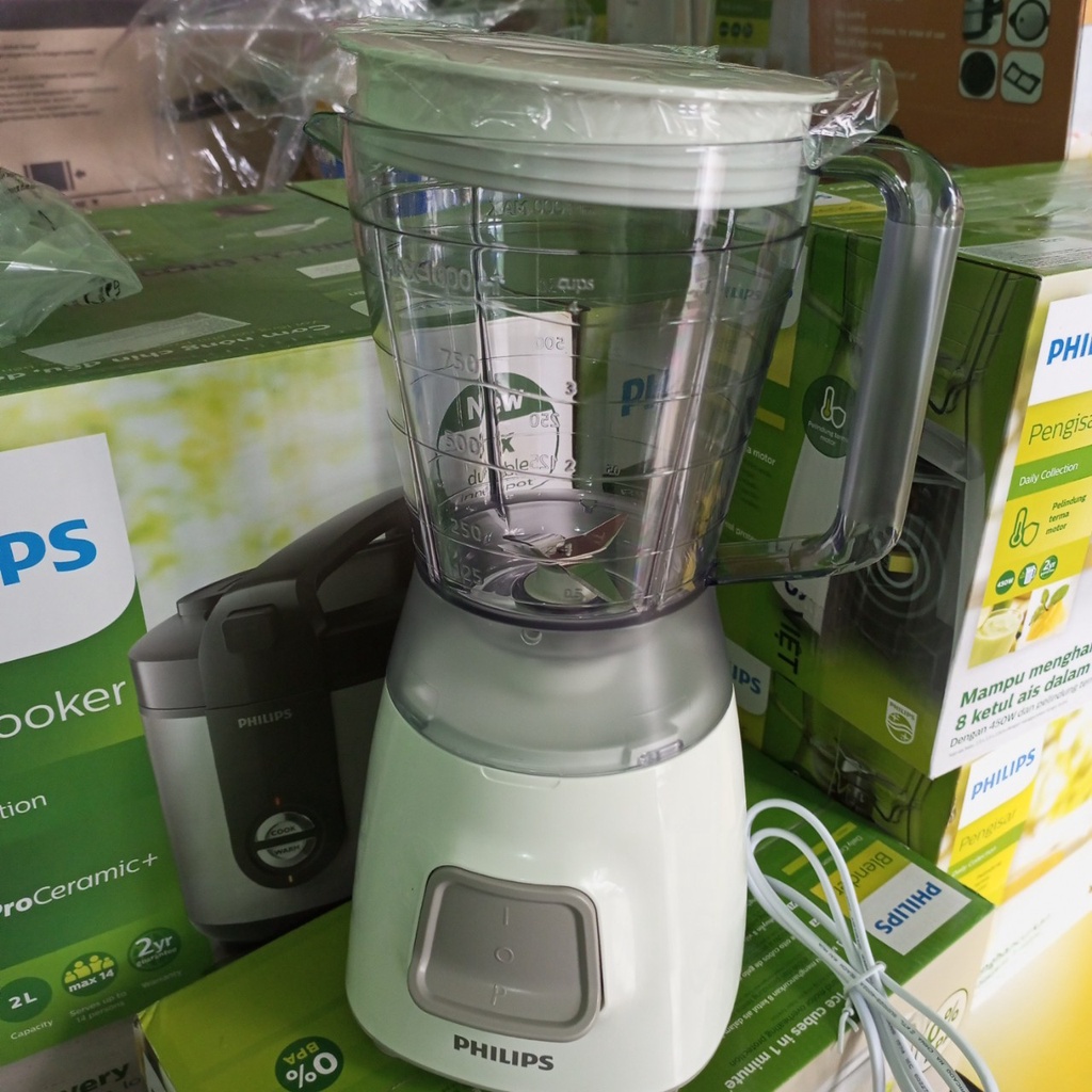 Máy xay sinh tố Philips HR2051