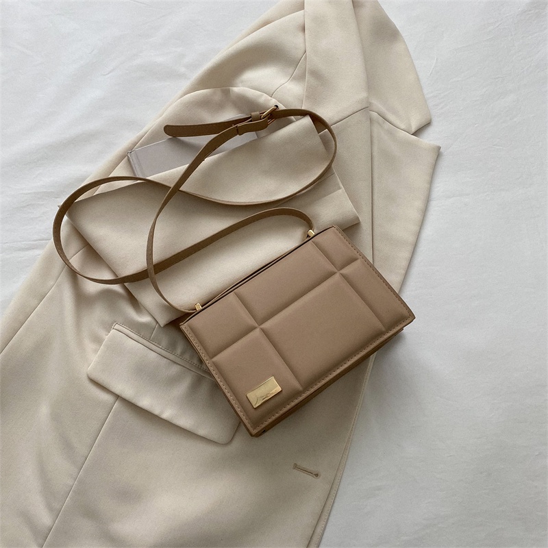 Túi đeo chéo hình vuông cỡ nhỏ thời trang xu hướng chất lượng cao