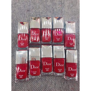 Sơn móng Tay Dior Tester không hộp