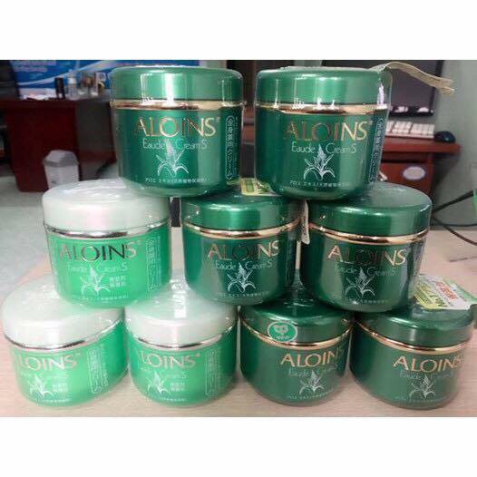 Kem dưỡng lô hội Aloins Eaude CreamS Big 210g