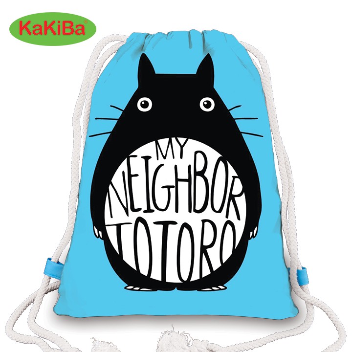 Balo dây rút Totoro
