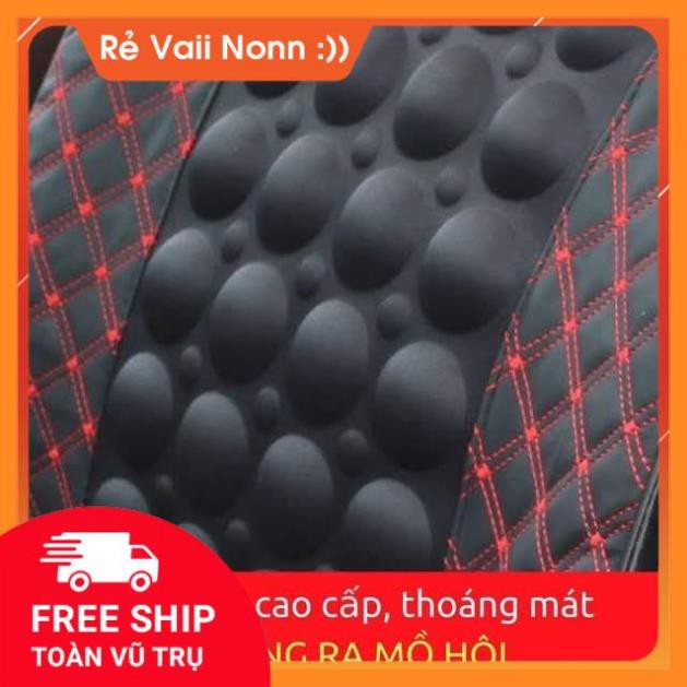 ⚡️FREESHIP⚡️Đệm Massage Lưng Nguồn 12V Giảm Đau Mỏi Lưng Cho Bác Tài Cắm Đầu Tẩu Ô Tô