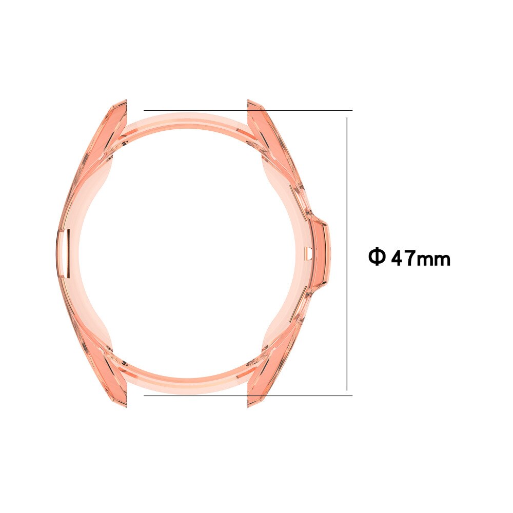 Ốp bảo vệ mặt đồng hồ dành cho Samsung Galaxy Watch 3 45mm 41mm