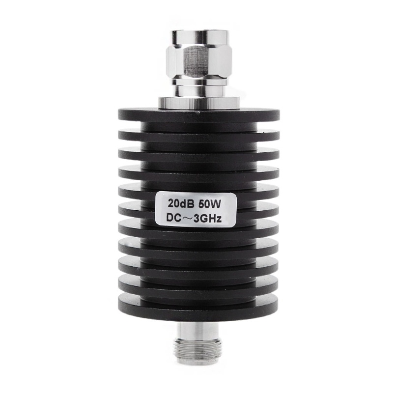 Đầu Nối Dây Đồng Trục Cố Định 10W N Type N DC-3GHz 3GHz