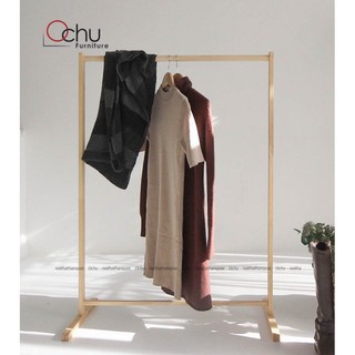 CÂY TREO ĐỒ NGANG HÀN QUỐC - SINGLE HANGER - TN