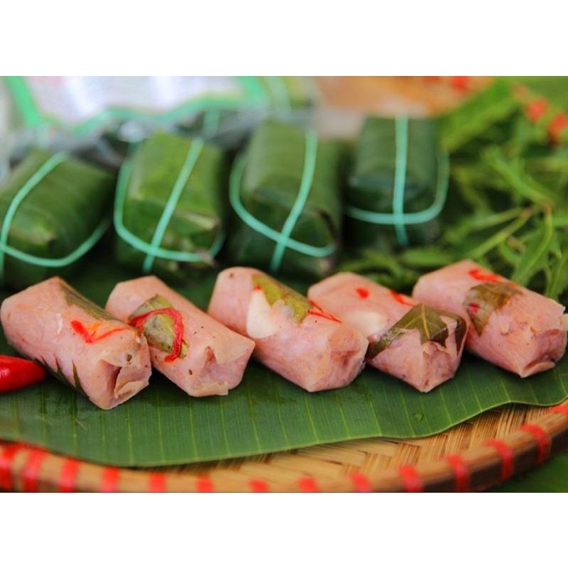 NEM VUÔNG THANH HÓA - 1 CHỤC