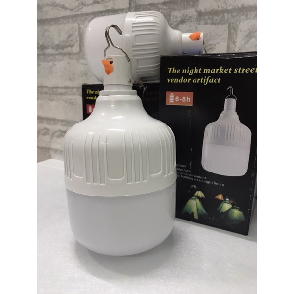 Bóng đèn tích điện loại công suất thực, đèn bảo hành cam kết 6 tháng, chất lượng tốt