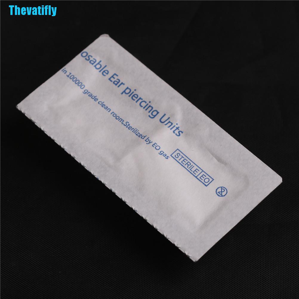 Bộ Dụng Cụ Đục Lỗ Tai An Toàn 0 0 0 0