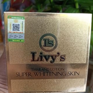 Kem Thái Lan S Livy 's