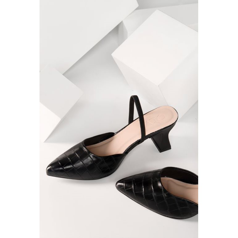 OLV - Giày Carolyne Slingback Shoes