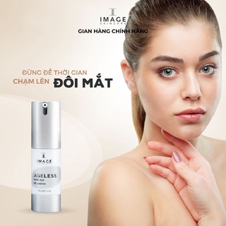 ✅[CHÍNH HÃNG] Kem chống nhăn vùng mắt Image Skincare Ageless Total Eye Lift Creme 15 ml