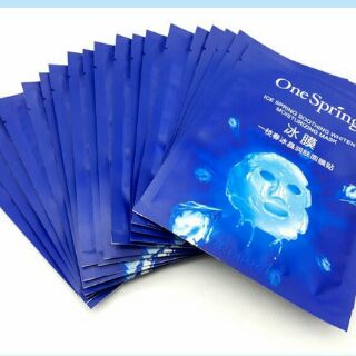 Mặt nạ đá băng One Spring Ice Mask
