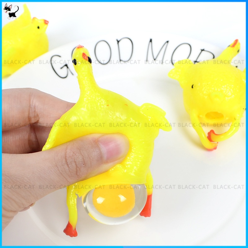 Đồ Chơi Gà Đẻ Trứng Vui Nhộn