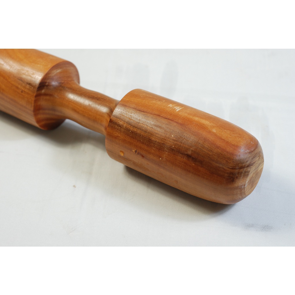 Chày Gỗ Siêu Đẹp Giã Tôm, Cua dài 30cm-Giadung24h