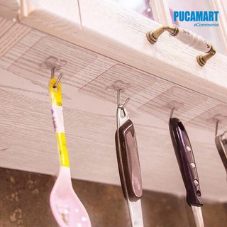 Móc DÁN TƯỜNG Siêu Chắc Chịu Lực