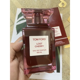 Nước Hoa Tomford Lost Cherry edp 100ML chuẩn auth