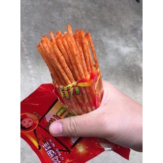 1 BỊCH 50 GÓI TĂM CAY SIÊU NGON