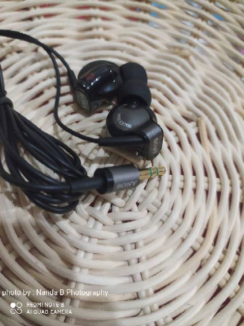 Tai Nghe Nhét Tai Chống Ồn Cho Sony Mdr-Ex300