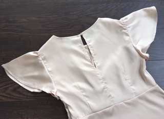 Áo peplum F21