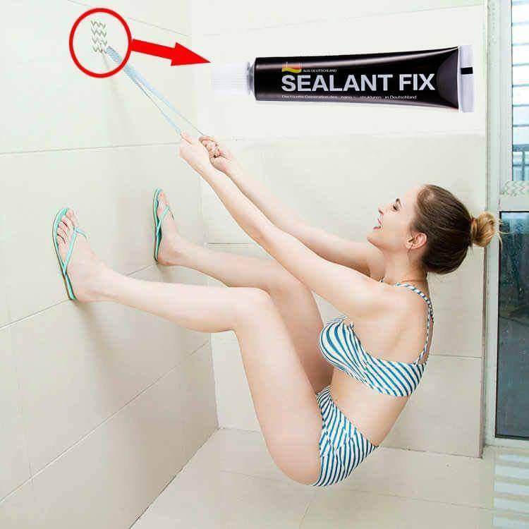 Combo 3 Tuýp Keo Dán Chịu Lực, Dán Tường, Siêu Chắc Chắn Sealant Fix - AZ Store
