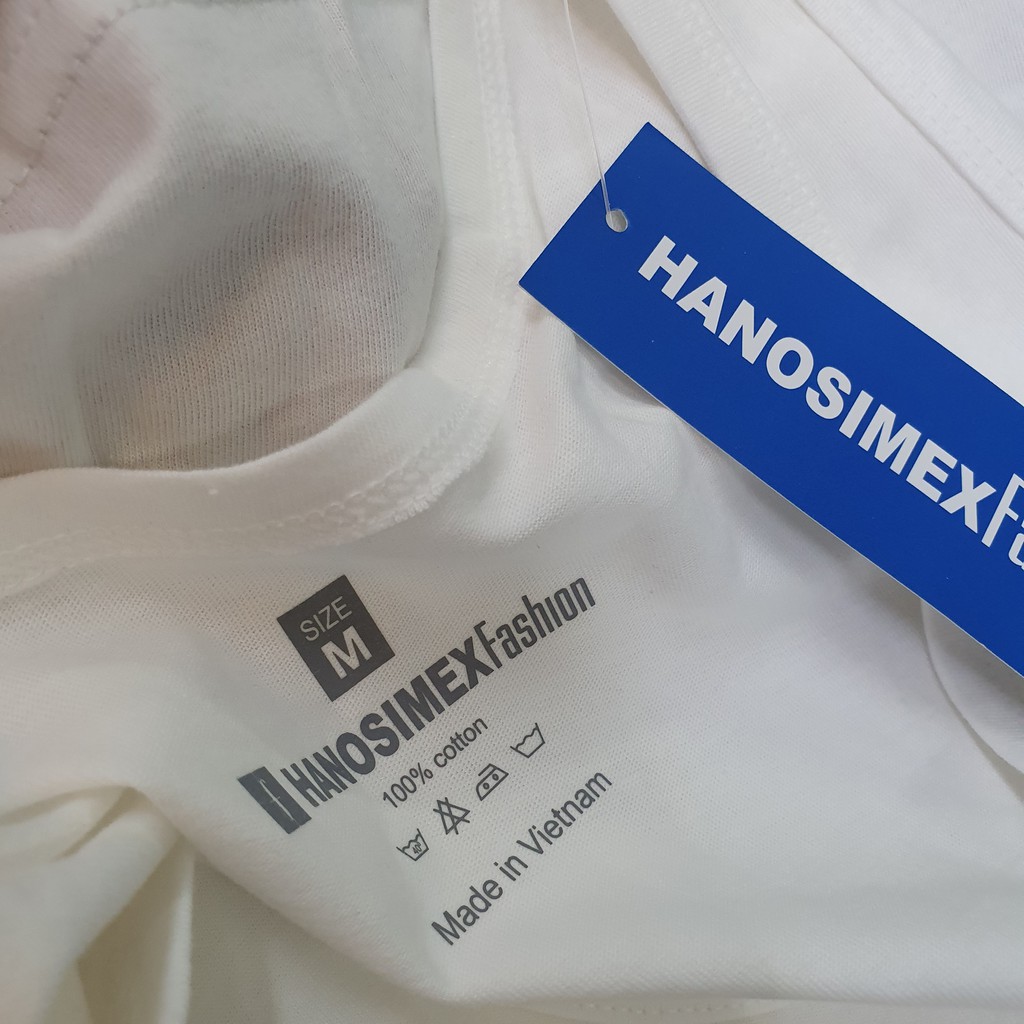 Áo Ba Lỗ Áo May ô các màu HANOSIMEX - Hàng Việt Nam chất lượng cao