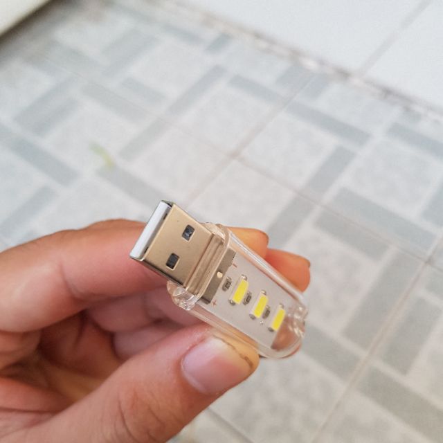 ĐÈN USB 3 BÓNG SIÊU SÁNG SIÊU TIẾT KIỆM | BigBuy360 - bigbuy360.vn