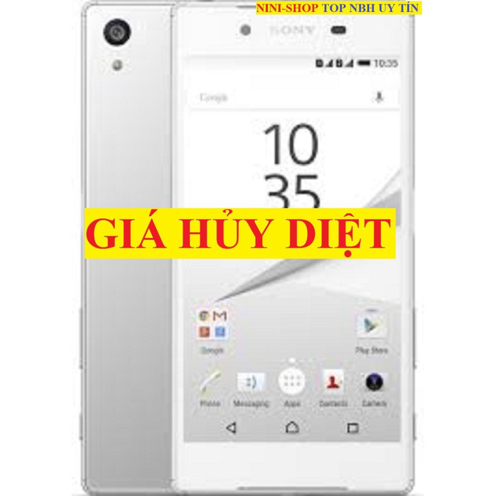 GIÁ SIÊU SỐC  điện thoại Sony Z5 - sony Xperia Z5 Chính hãng ram 3G/32G zin mới GIÁ SIÊU SỐC