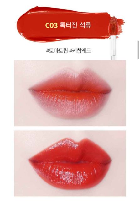 [Săn sale] Son BLACK ROUGE tint air fit moistue chok chok | BigBuy360 - bigbuy360.vn