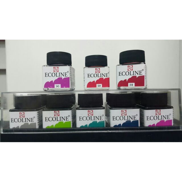 Màu nước ecoline - full 30ml