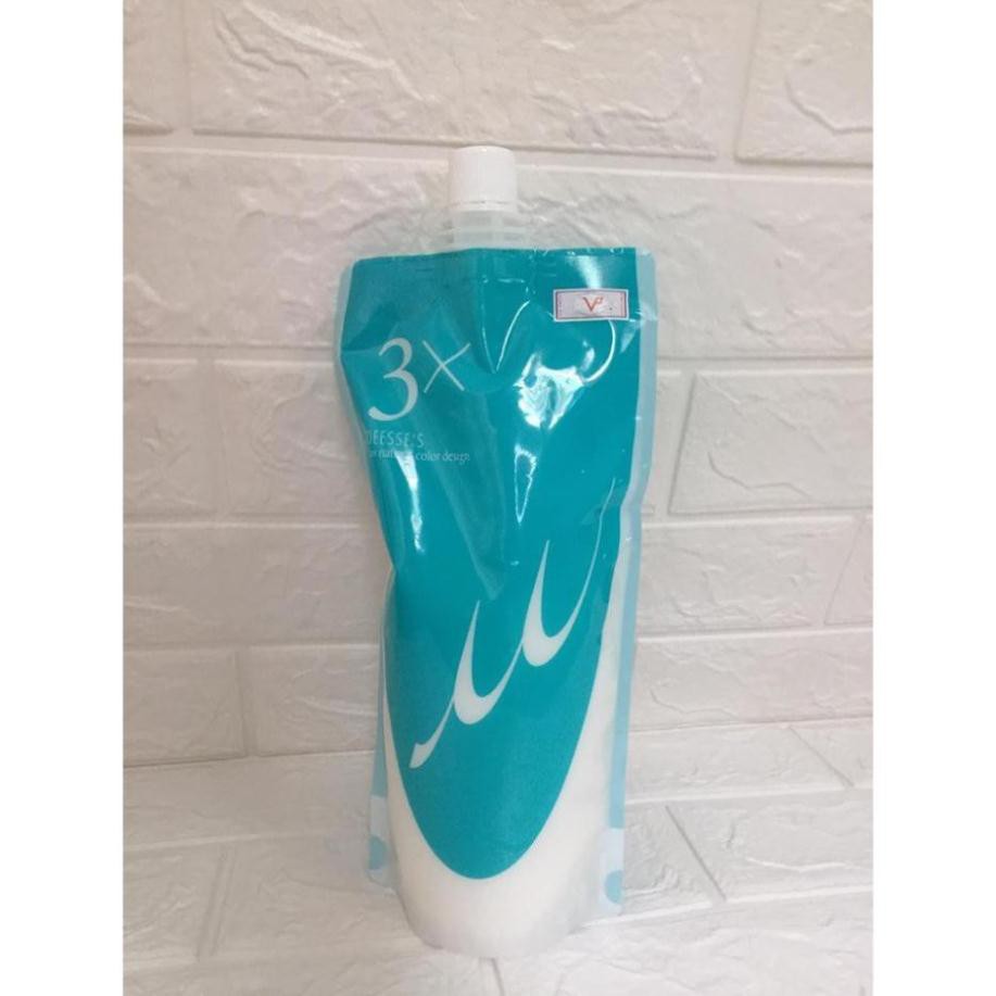 (Chính hãng) Phục Hồi Tóc Hư Tổn Bước 3 MILBON DEESSE'S 3X