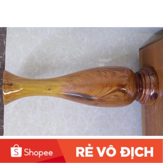 BÌNH HOA GỖ THỦY TÙNG VIỆT S2