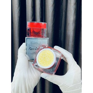 Kem face collagen handmade