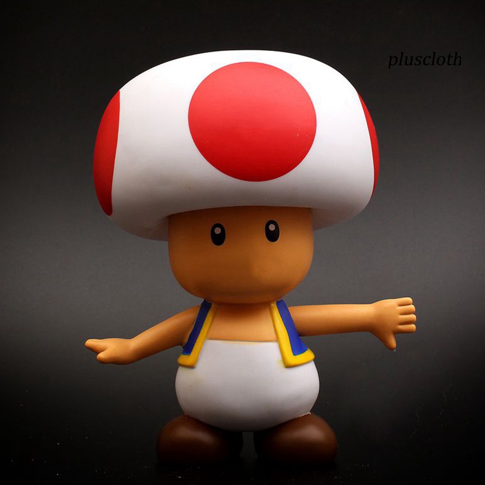 Mô Hình Nhân Vật Anh Em Mario Kích Thước 12cm Dễ Thương