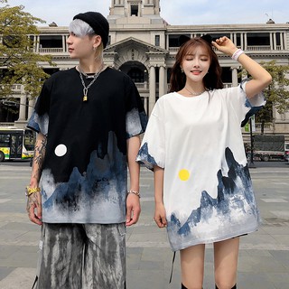 Áo phông Unisex in 3D