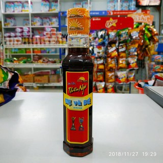 Nước mắm thiên ngư cho bé 50 độ đạm 150ml