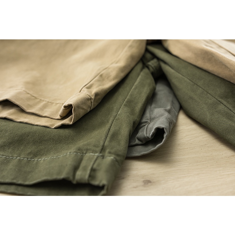 Quần Short Nam 4 Màu Tùy Chọn Thời Trang Mùa Hè Năng Động Chất Lượng Cao Size M-4Xl