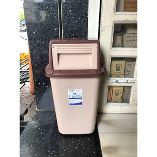 THÙNG RÁC DUY TÂN NẮP ĐẨY