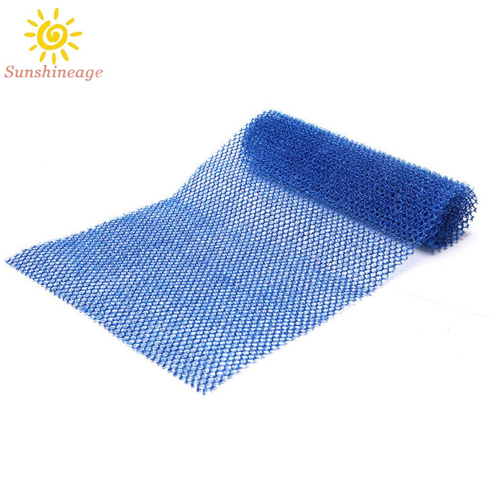 African Net Sponges 1PC Skin Soft Bathing Body Clean Coffee Exfoliating