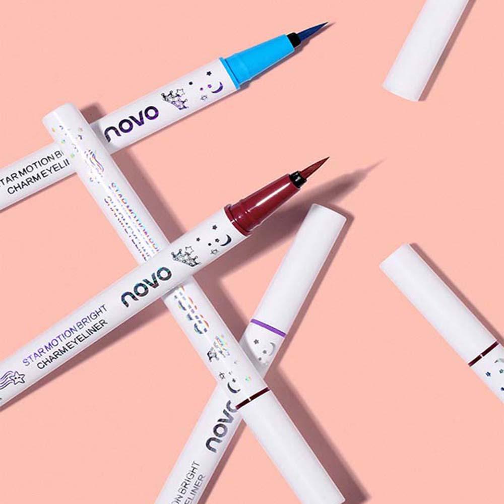 OCEANMAP Bút Kẻ Mắt Đặc Biệt Chống Nước Lâu Trôi Nhiều Màu Sắc