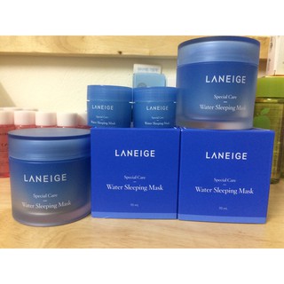 Mặt nạ ngủ Laneige