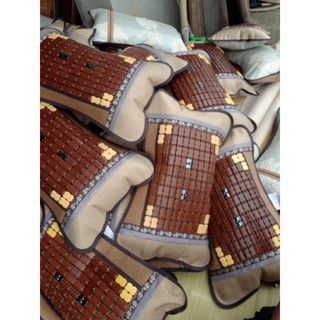 Combo gối trúc hạt có kèm vỏ và ruột