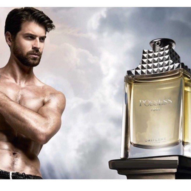 Nước Hoa Nam Cao Cấp Possess Man Eau De Toilette