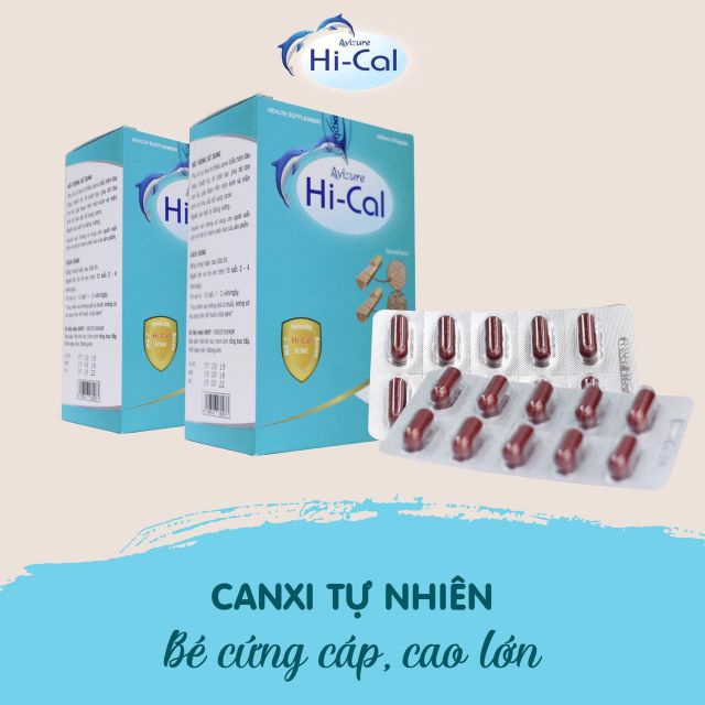 Bộ 3 dưỡng chất Avisure Sắt- Canxi- DHA - bổ sung vi chất toàn diện cho bà bầu