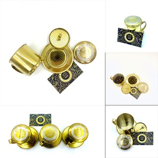 Phin Cà Phê inox 304 Cao Cấp, Sang Trọng - Thương hiệu Century Coffee.