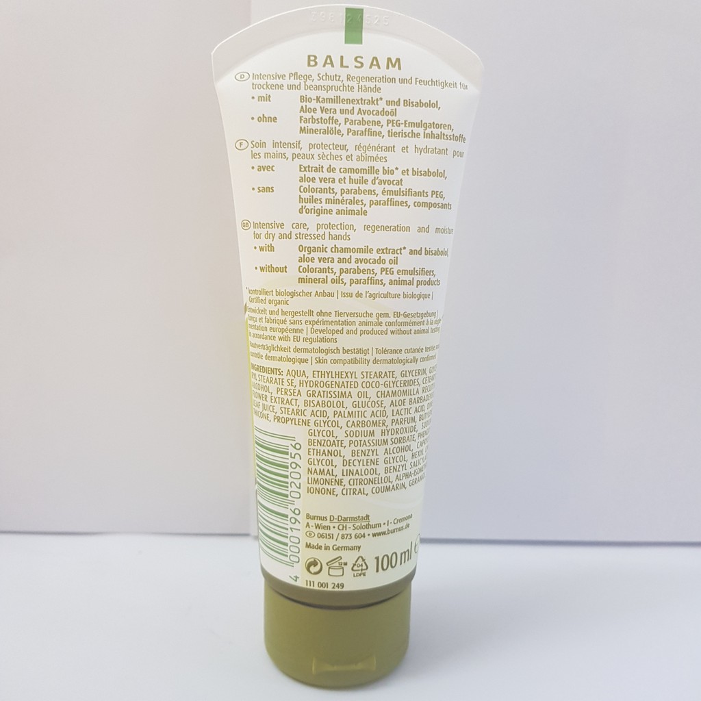 Kem Dưỡng Tay Kamill Classic Hand & Nagelcreme Đức 100ml | BigBuy360 - bigbuy360.vn