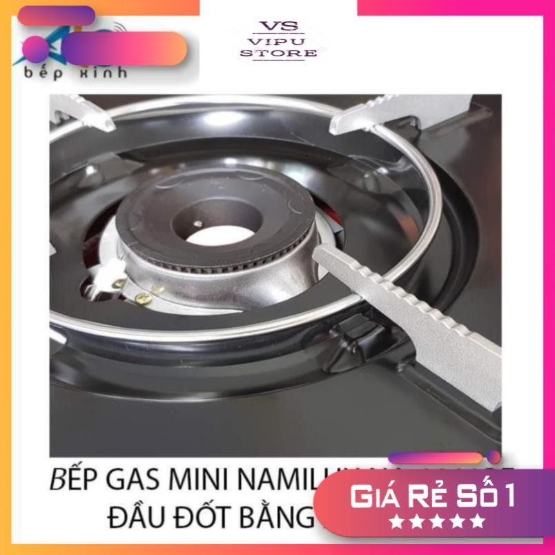 Bếp Gas Mini Chống Nổ Namilux PL-1911PF - 199PF - CHỐNG CHÁY NỔ - 1911PF